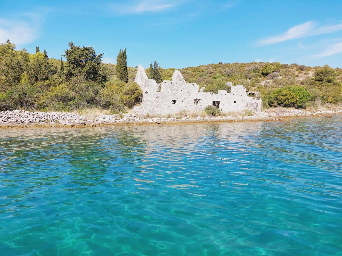 Apartments Babic Trogir Kültér fotó