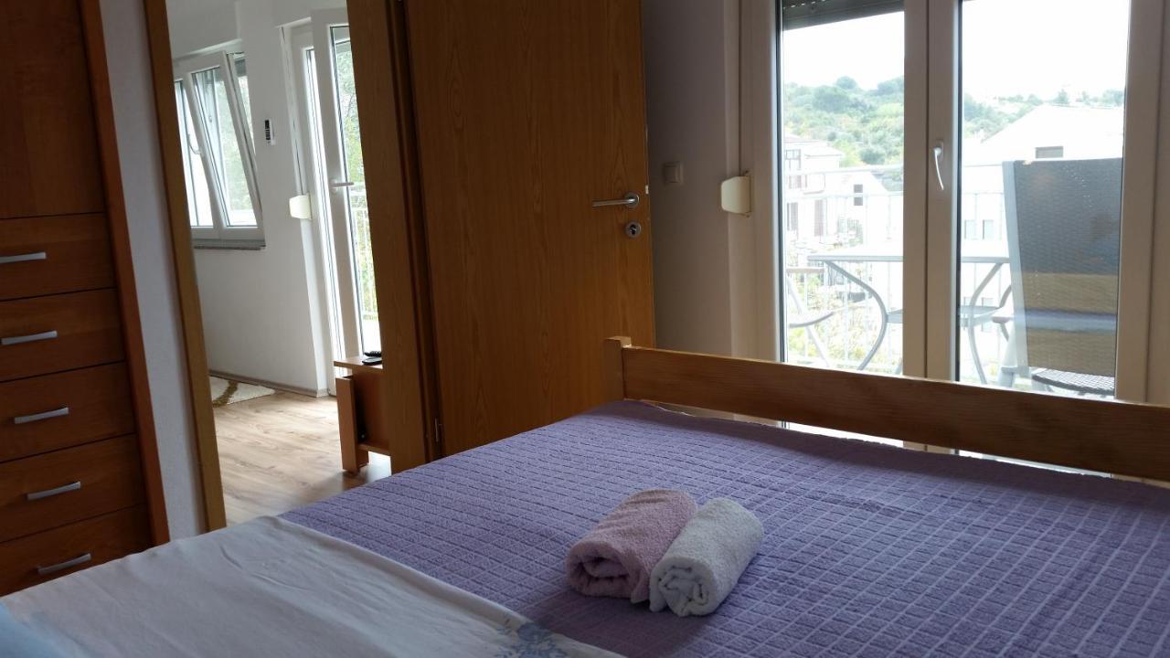Apartments Babic Trogir Kültér fotó