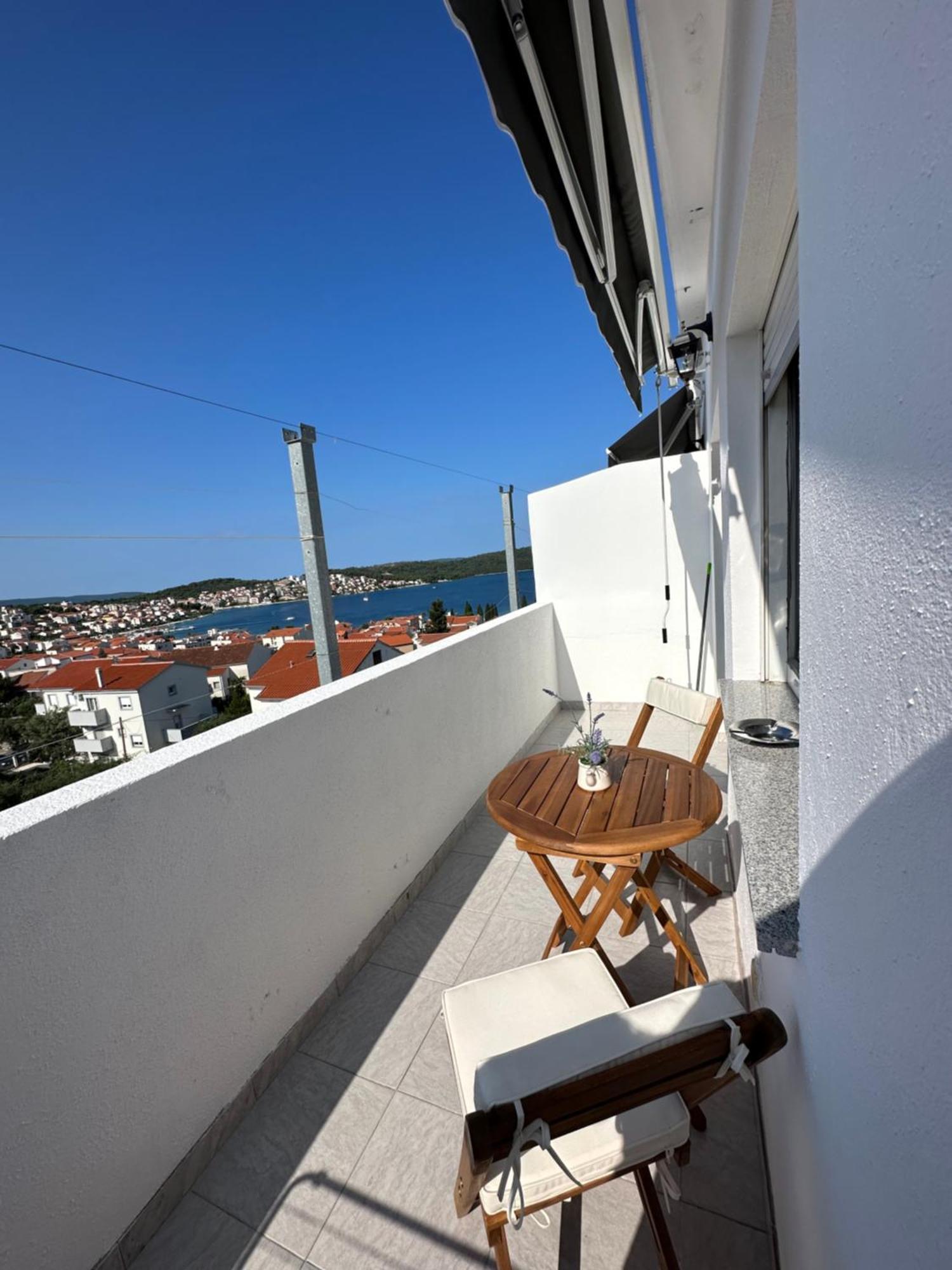 Apartments Babic Trogir Kültér fotó