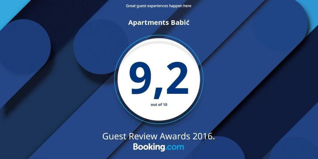 Apartments Babic Trogir Kültér fotó