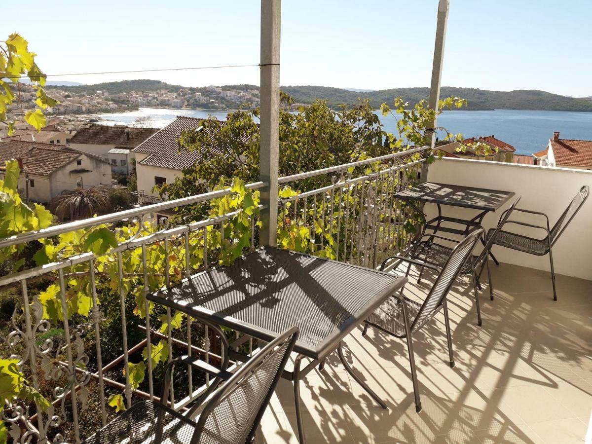 Apartments Babic Trogir Kültér fotó